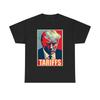 Tarif-Trump T-Shirt, Trumps Handelsstrategie, Globale Zölle Unisex T-Shirt Top
