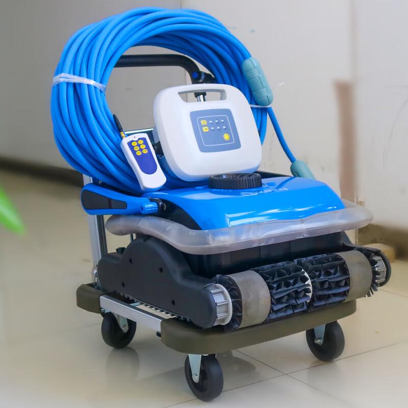 Yongjing Weini HJ2042 Automatic Swimming Pool Cleaner Robot