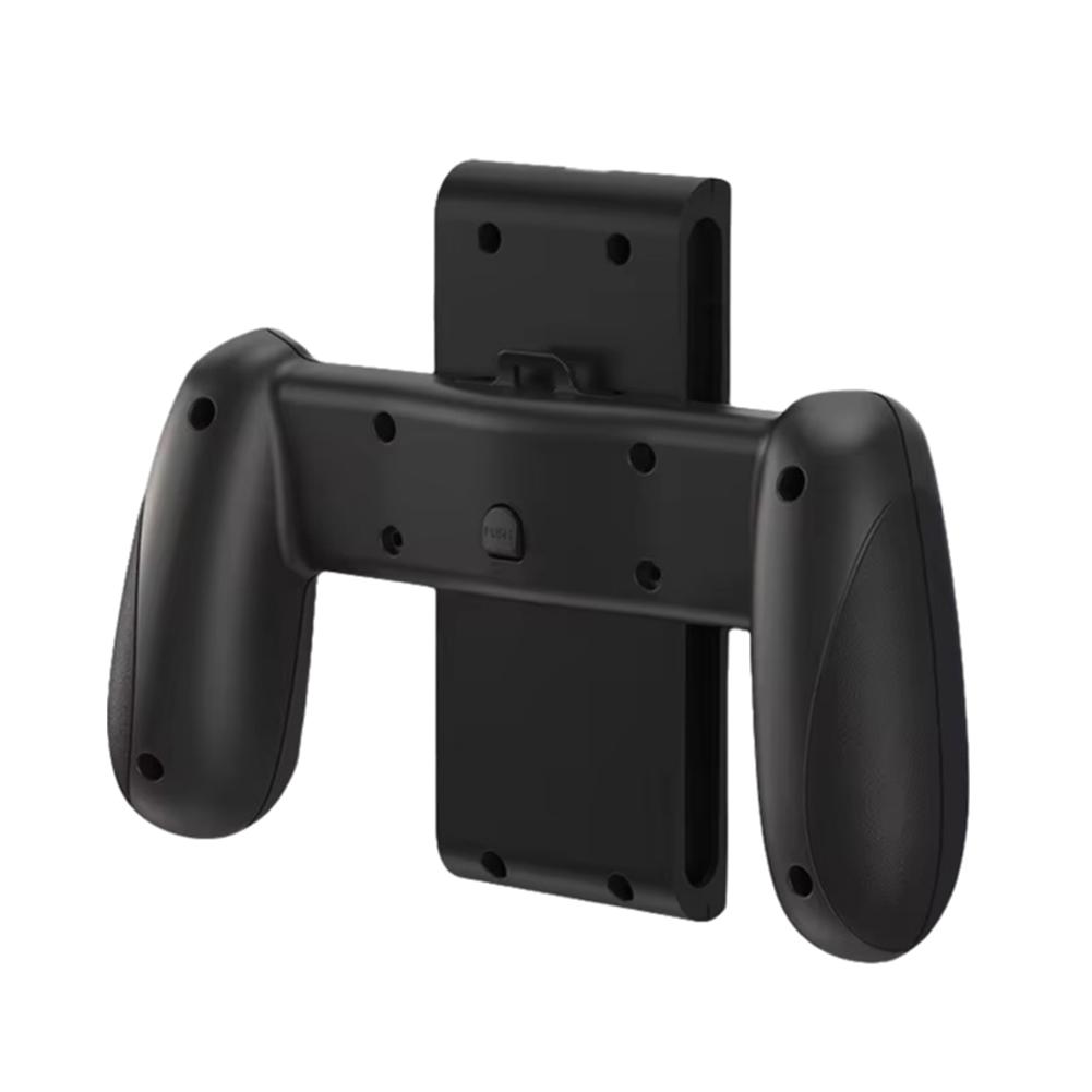 

Высококачественный пластиковый кронштейн-рукоятка из АБС для Switch2 для NS, рукоятка для Joycon, зарядный кронштейн K9Z5 black-one size
