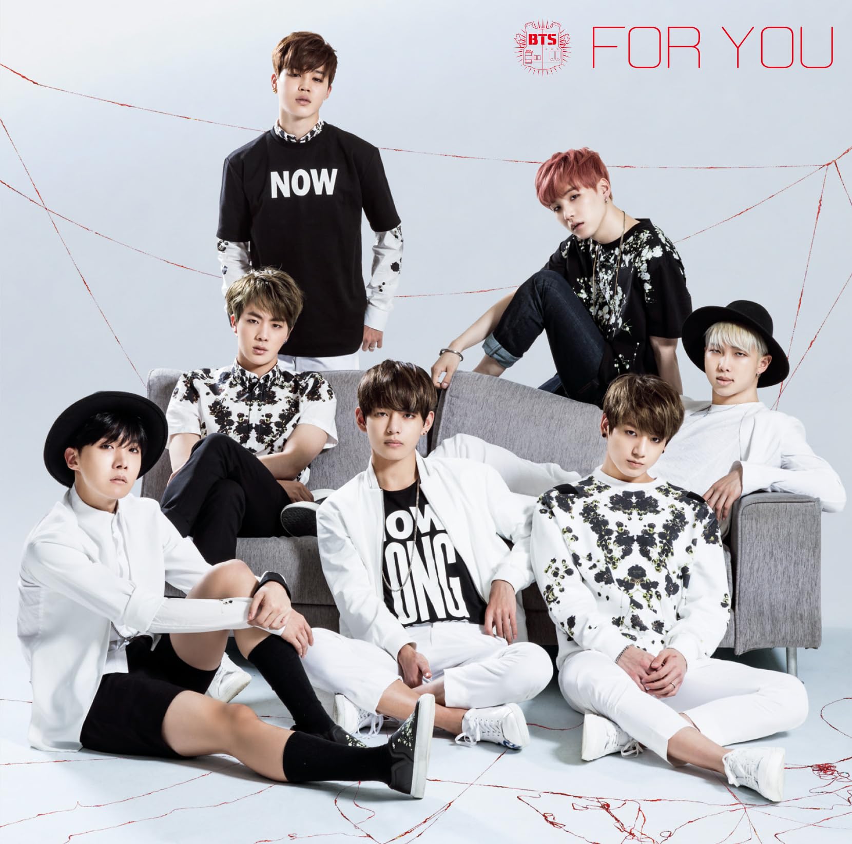 

For You / Let Me Know - Japanese Version
