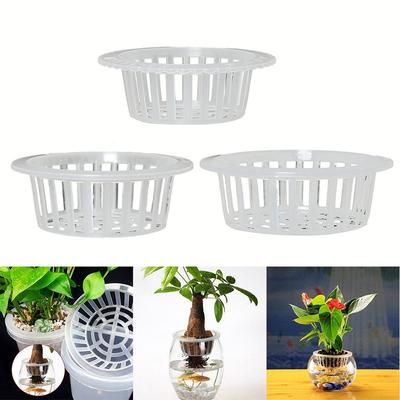 Flowerpot For Net Cloning Basket Insert Plants Growth