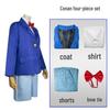 Set Costume Cosplay Anime Conan Ragazzo Adulto & Bambino Disponibile