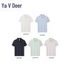 Yalu Unisex Sweat-Proof Tech Short-Sleeve Polo Shirt