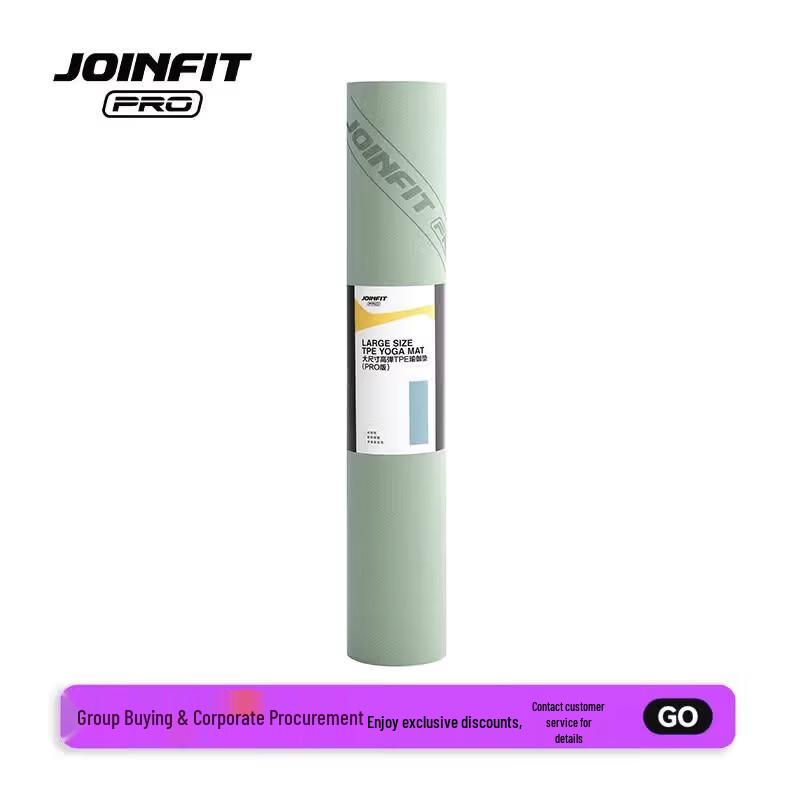 JOINFIT High-Elastic TPE Yoga Mat PRO