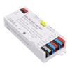 LED Strip Light Controller Over 100 Dynamic Lighting Effects Addressable RGB IC LED Strip Controller with Dynamic Mic