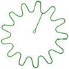 Solidarity Plant Clamp (Diameter 6) Dark Green - 10 Pcs