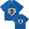 Madison Beer The Locket Tour 2026 Maglietta Moda UomoDonna Abbigliamento Harajuku Top di Alta Qualità T-shirt in Cotone Vintage