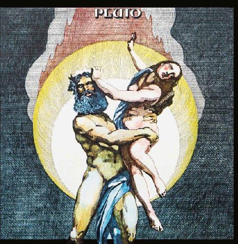 

LP Record PLUTO (17) - Pluto LHC279 Long Hair 2022 Germany Rock