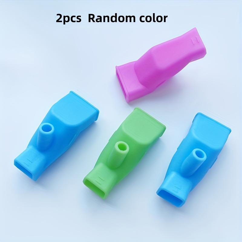 2pcs Dual-Purpose Multi-Function Faucet Extender Connector-Splash-Proof Silicone Water Drainer Nozzle with Extended Hand Washing