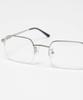 MILLO ARCHIVE Chronicle Glasses [Silver]