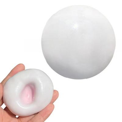 Shapeable Stress Ball Toy Anxiety Relief DIY Squeeze Ball Sensory Toy