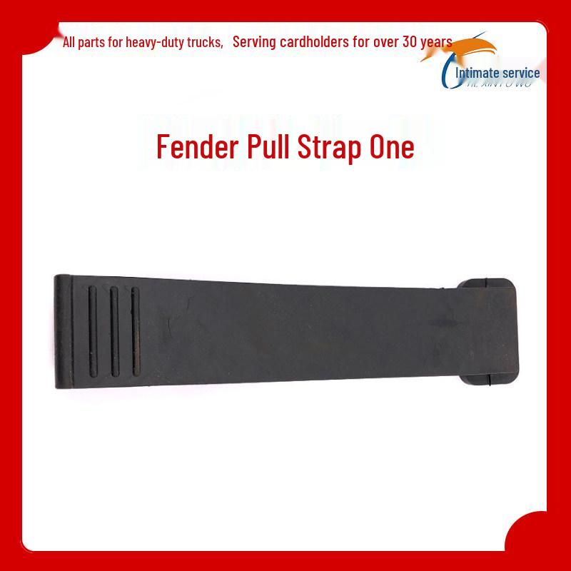 Rear Wheel Mudguard Strap Buckle for Jiefang J6P & Hanv Models Standard