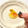 Stylish Bird Hair Claw Clip for Bangs Lovely Design for Everyday Wear