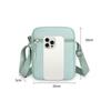 Women'S Crossbody Bag Mini Mobile Phone Bag Shoulder Bag With Multiple Compartments Simple And Stylish Women'S Bag
