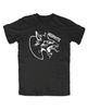 T-shirt Neophyte Noir Hardcore Rotterdam Musique Techno Gabba Hardstyle RTC T-shirt Unisexe