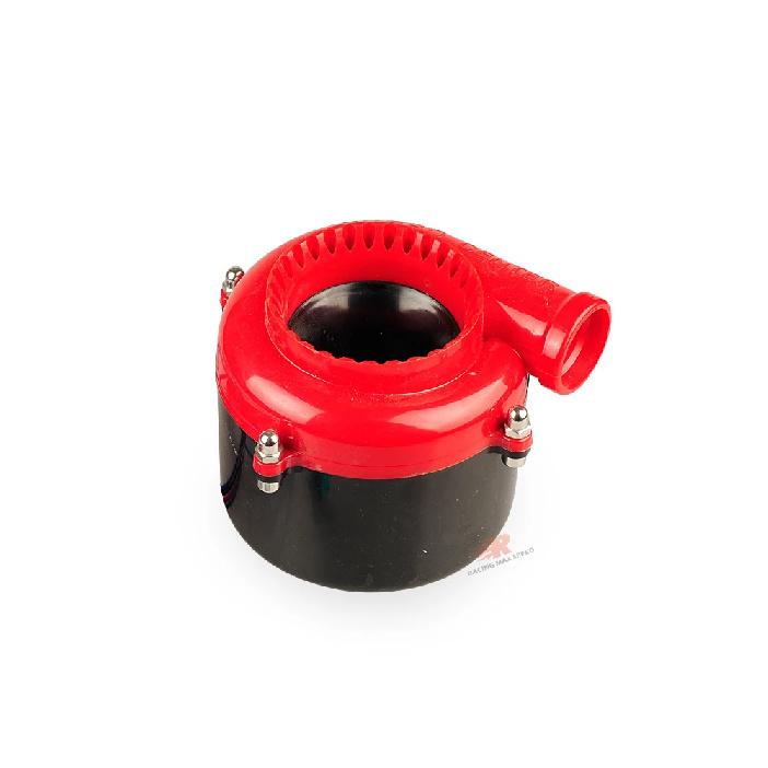 Racing Universal Electronic Turbo Car Fake Dump Valve Electronic Turbo Blow Off Valve Blow Off Analog Sound BOV