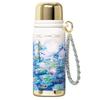 Grelife Série Langage des Fleurs Nénuphar Mini Thermos