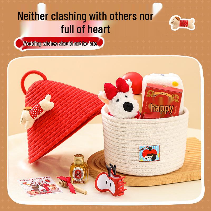 Luxuriöse Dankesgeschenke für Brautjungfern: Praktische Hochzeitsgeschenke und kreative Haussets