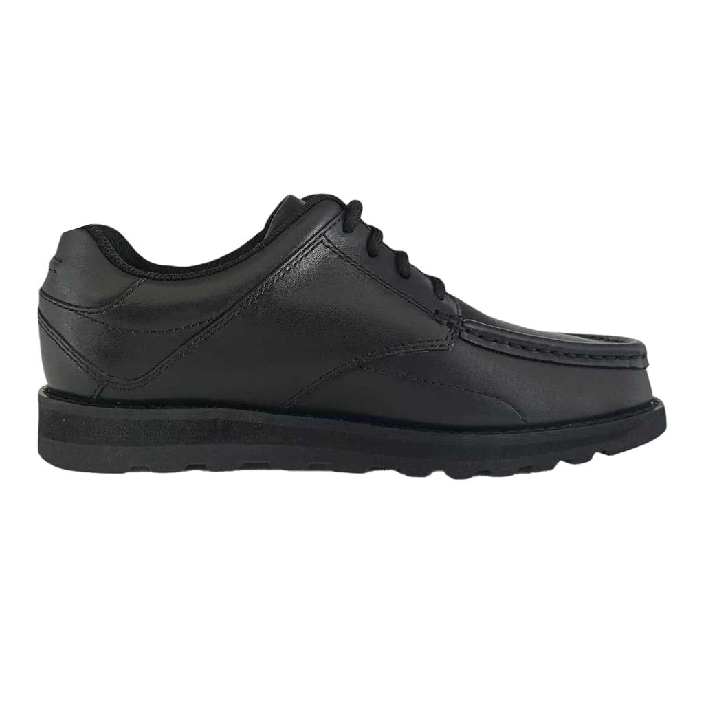 Pretty Green Childrens/Kids Harrow Classic Leather Flat School Shoes