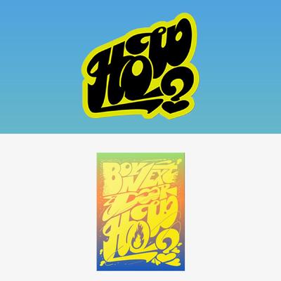 BOYNEXTDOOR 2. EP WIE? Album-Kit ver.