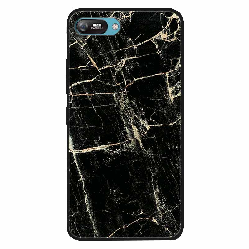 For ITEL A25 Case A27 Marble Soft Silicone Back Case for ITEL A25 ITELA25 Phone Cover for ITEL A17 A27 A 25 Pro Coque Bag Fundas