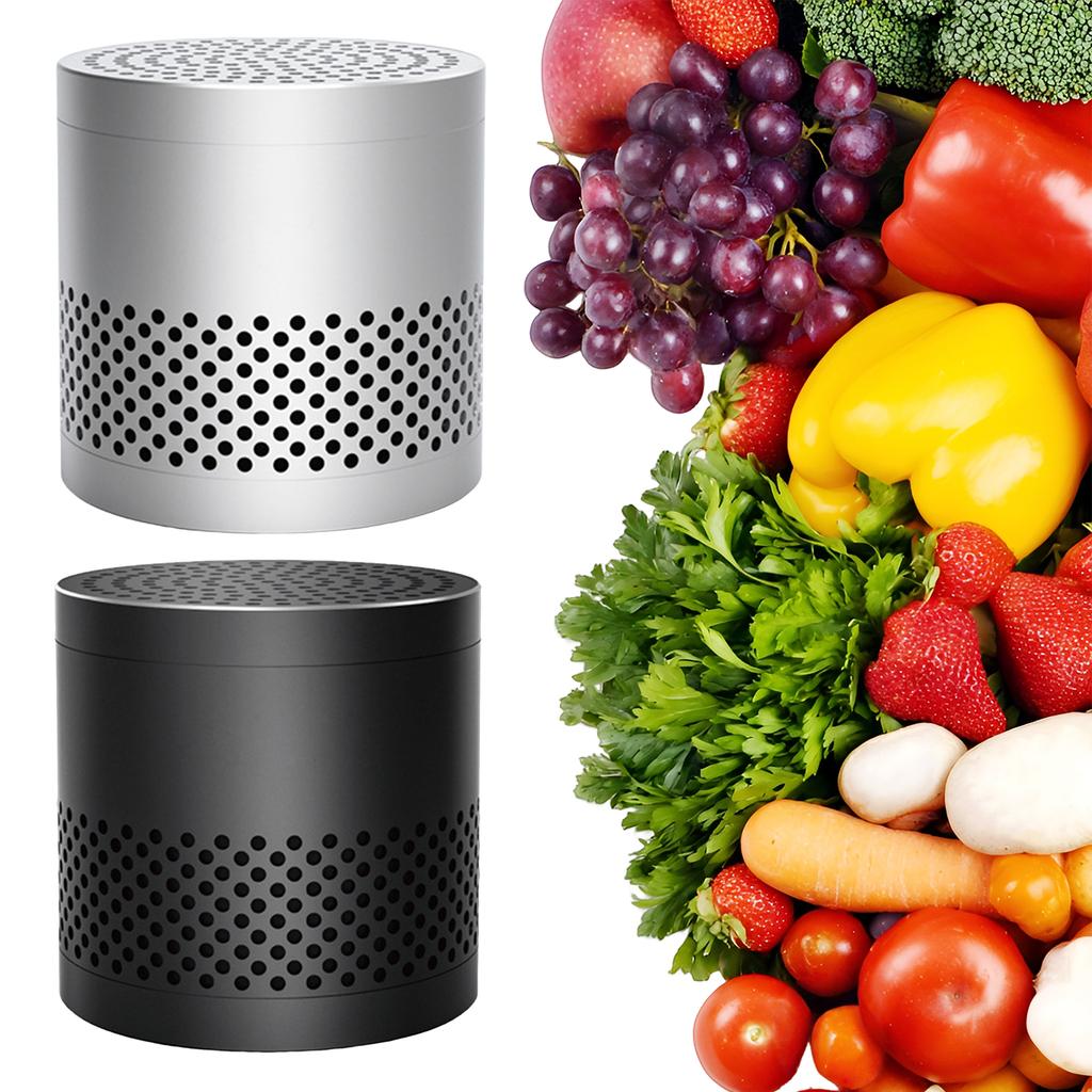 Fridge Deodorizer Reusable & Lasts Up To 10 Years Multi-Purpose Odor Absorber for Freezer Closet Car Shoes & Enclosed Spaces