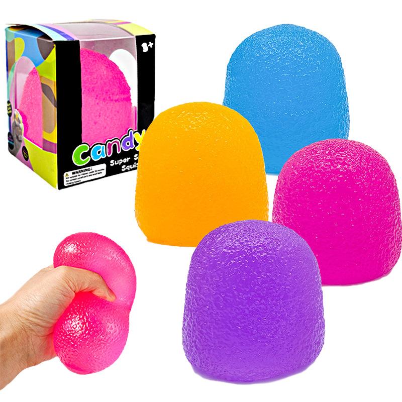 Needoh Dream Water Drop Maltose Pinch Music Dreamsquishies Decompression Toy