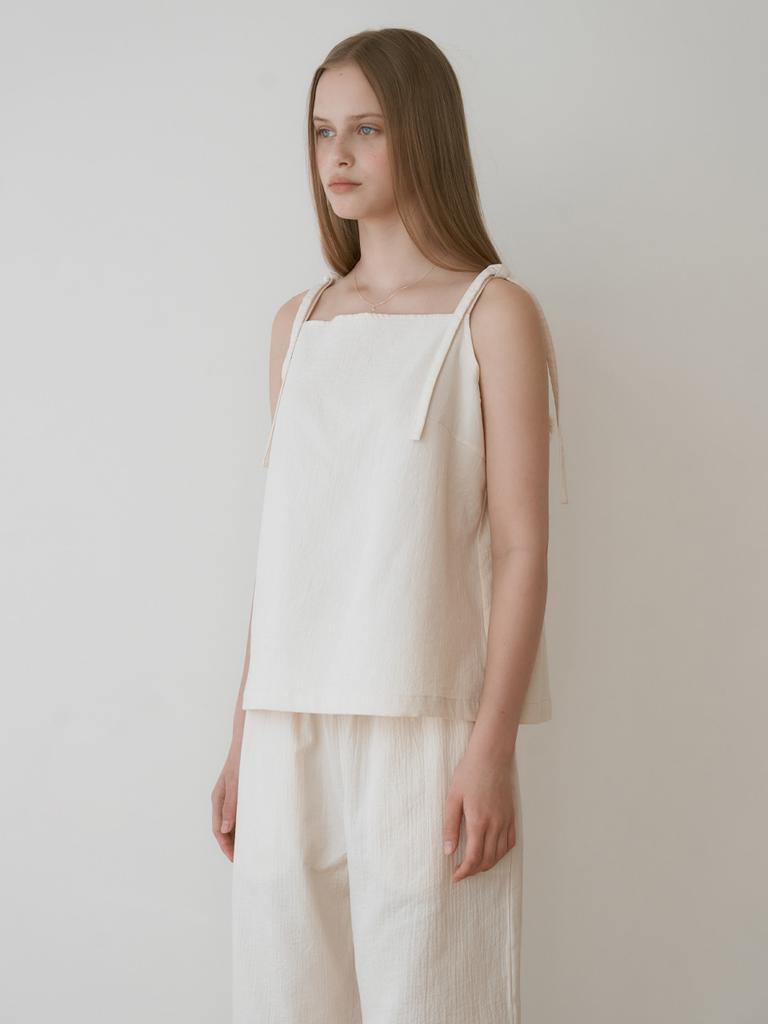 Deomiteun Snooze Sleeveless (Natural)