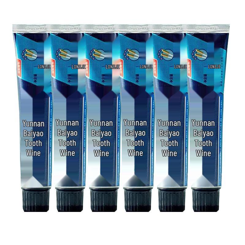 Yunnan Baiyao Stain Removal Toothpaste