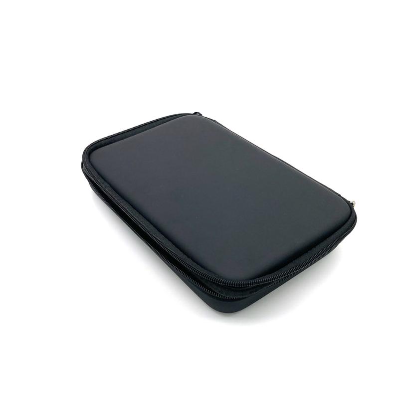 7-inch GPS navigation storage bag zipper bag EVA plastic for 7-inch tablet and Garmin Tomtom GPS navigation