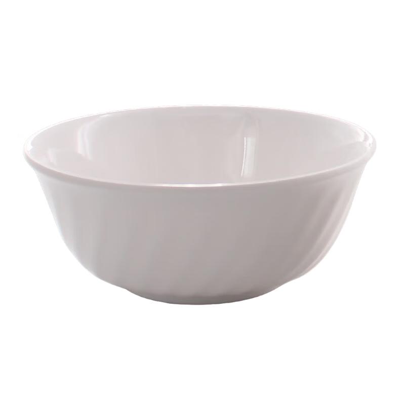 Gaotaibai 6-inch Melamine Twill Bowl