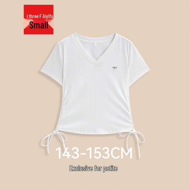 IEF 2026 Summer Korean Design Petite Versatile Top M