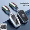 Toyota Key Case for Frontlander, Corolla Cross, Venza, Camry, & RAV4