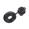 1Pc Octagonal Valve Inflatable Boat 2-In-1 Valve With Base Pvc For Intex Inflatable Boat Fishing Boat Airbed Screw Valve