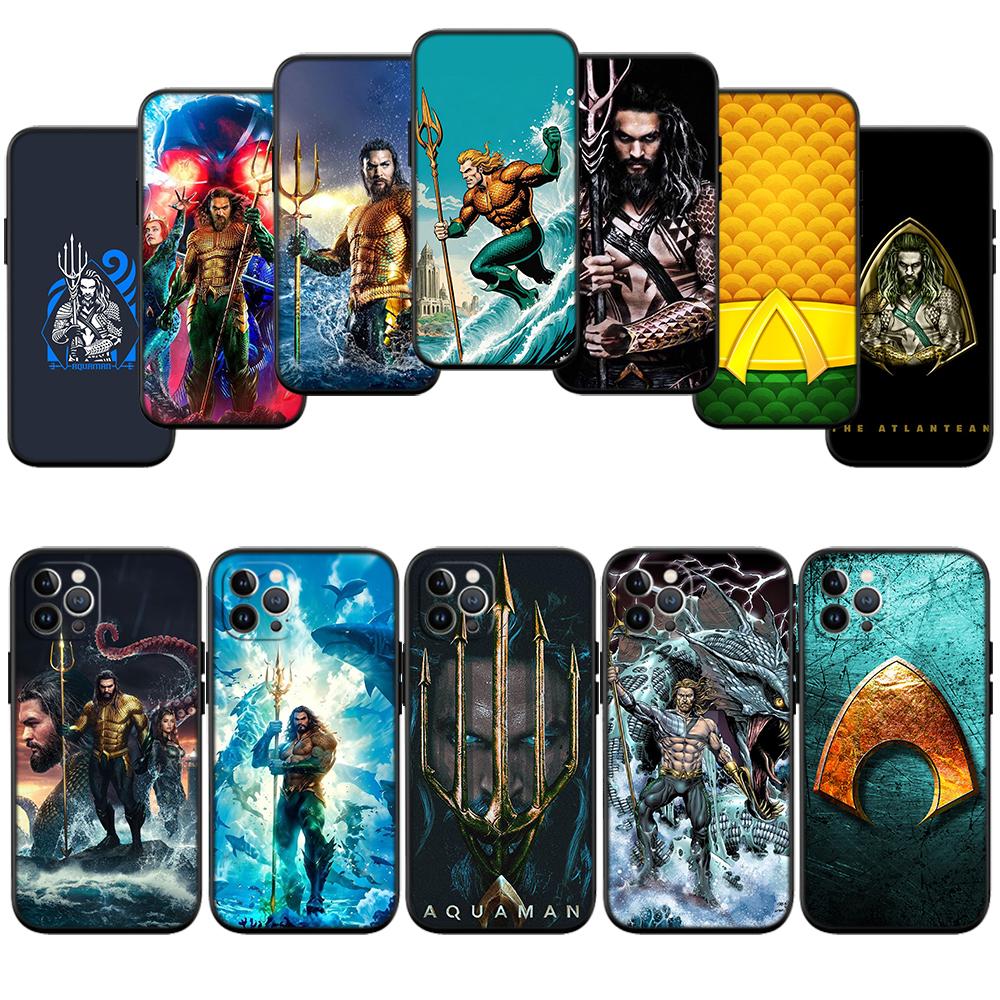 Aquaman Phone Case for Samsung Galaxy M06 M15 M16 M35 M55 M56 A36 A42 A50 A50S A51 A52 A32 A33 A05 A05S A06 A16 A20