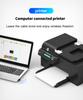 Wireless USB Bluetooth 5.0 Adapter Dongle Music Sound Receiver Transmitter For Computer PC Laptop Mouse