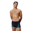 Speedo Mens Graphic Print Swim Shorts
