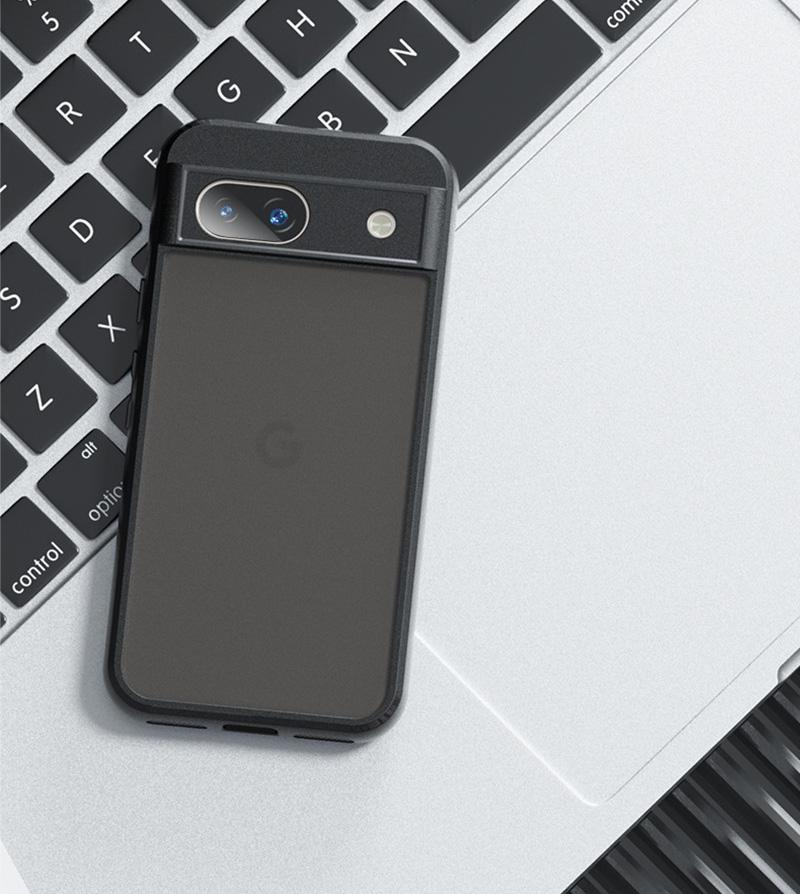 Matte Black Anti-Drop Shockproof Phone Case for Google Pixel 7 8 9 10 Pro XL Phone Case Transparent for Google Pixel Case