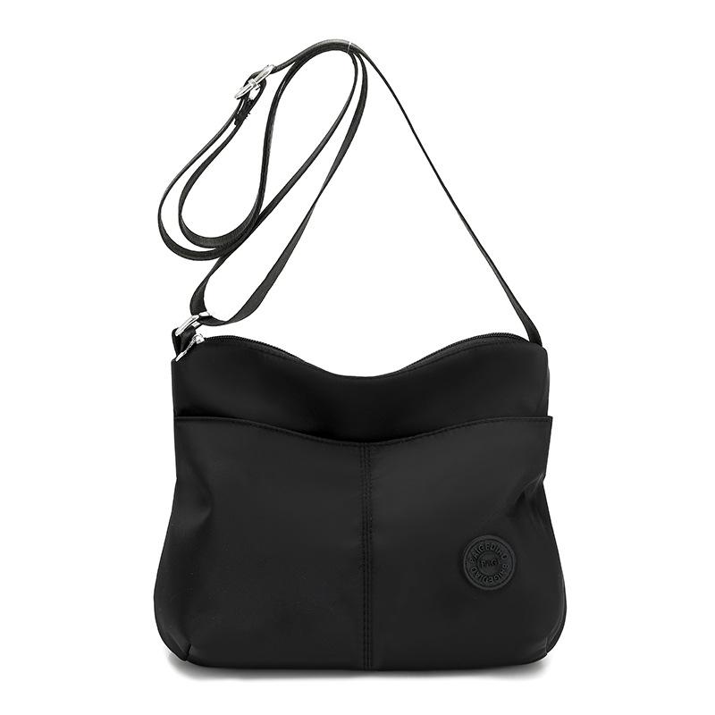 Crossbody Bag Women's Shoulder Bag Lightweight Nylon Mother Bag