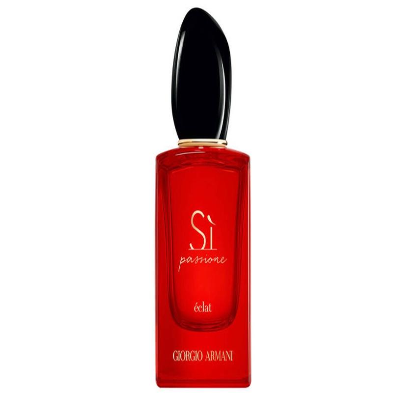 Armani Infatuated Love Honor Edition Женские духи Si Infatuated Love Цветочно-фруктовый парфюм EDP Черная смородина Роза // 50 мл чёрный