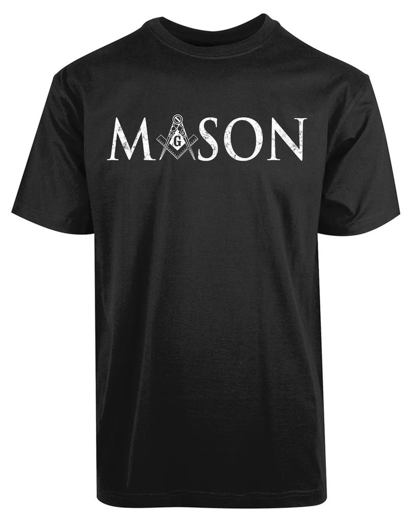 Illuminati Secret Society Freemason Masonic T shirt Tee
