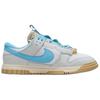 Nike Sneakers Unisex Air Dunk Jumbo Praf Foton Albastru Baltic Gri Pale-Ivory Susam DV0821-103