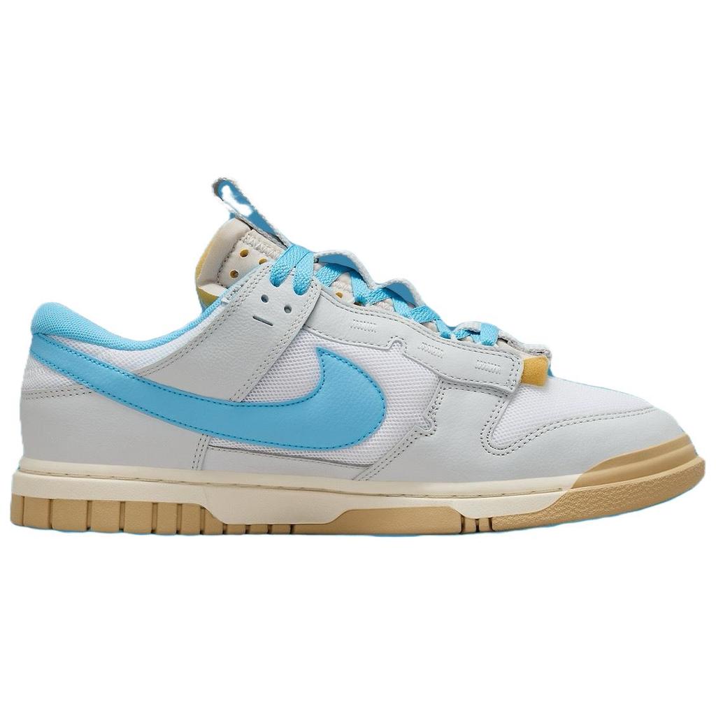 Nike Sneakers Unisex Air Dunk Jumbo Praf Foton Albastru Baltic Gri Pale-Ivory Susam DV0821-103