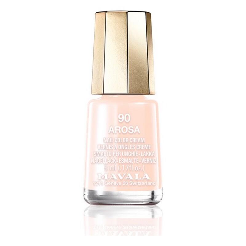 

Nail Color Лак для ногтей Mavala Nail Color 90-arosa 5 мл