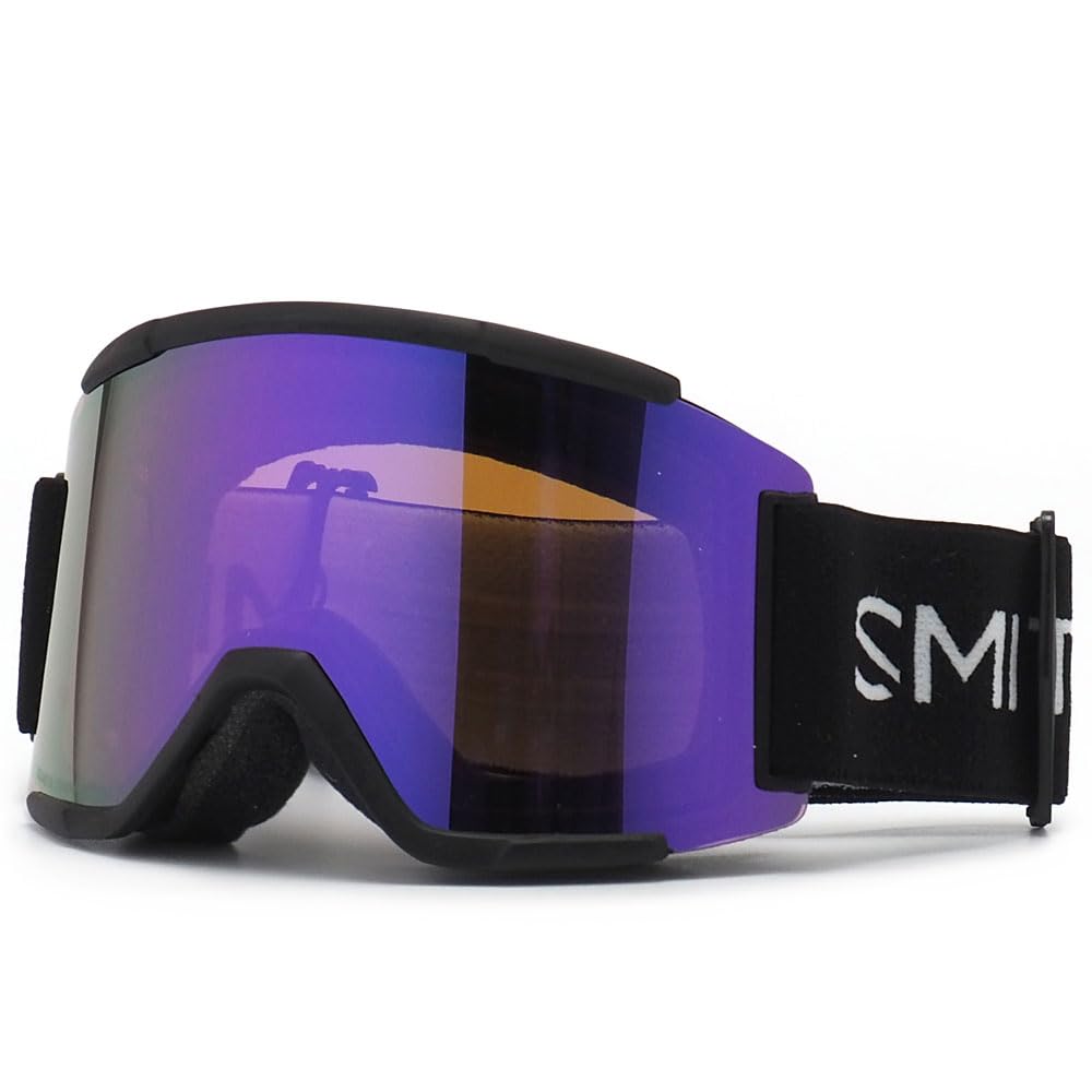 

Очки Smith SQUAD XL ASIAN FIT Scud XL Asian Fit для сноуборда, сноуборда, лыж Chromapop, совместимый со шлемом GOGGLE SNOWBOARD 2024 [SMITH] 23-24 [Товар]