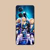 Fashion Ava Max Matte TPU Mobile Phone Case for OPPO Reno 14 13 12 11 10 9 8 7 6 5 F T Pro 5G Colorful Printing Cover