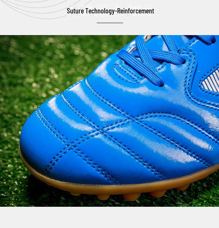 2024 New Boys' Football Cleats - Ages 6 to 40, Youth Training, Durable Design