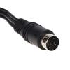 1/2/3 Pcs Audio Video AV Cable for Sega Genesis 3 RCA 1.8 m 9 pin Audio Video AV Cable 2 or 3 Description for Sega Genesis