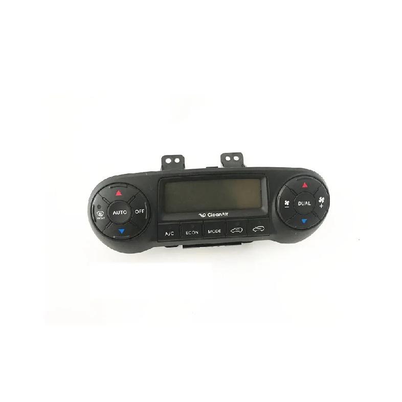 ZWET Car AC Heater Climate Control for IX35 Automatic Constant Temperature Air Conditioning Control Switch Assembly 97250-2Z000 Used Automaticall