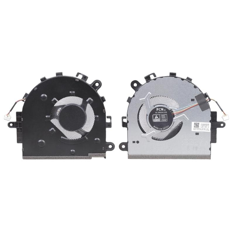 CPU Fan Laptop Cooling Fan DC5V 0.5A 4pin Coolers for V17G23 3 17ITL6 Laptop Heatsink Part